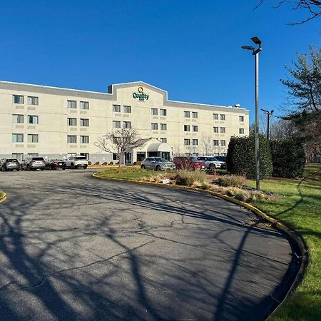 Quality Inn Spring Valley - Nanuet Exterior foto